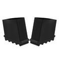 thumbnail image 6 of Raindrops  2 Pcs Step Ladder Rubber Feet Replacement Anti Slip Covers Black, 6 of 8