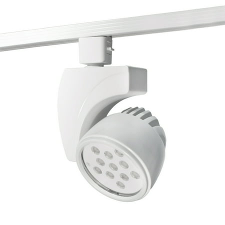 

Wac Lighting L-Led27f Reflex Pro L-Track 7 Tall Led Track Head - White
