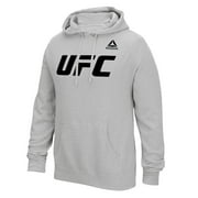 Reebok UFC Essential Logo Pullover Fleece Hood