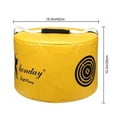 thumbnail image 3 of VONKY Golf Impact Power Smash Bag Swing Training Aids Impact Power Golfer Practicing Hitting Bags Red, 3 of 6