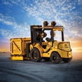 thumbnail image 6 of ROKR 3D Puzzle Engineering Vehicle Model Series Wooden Diy Kit(5 Kits), 6 of 6