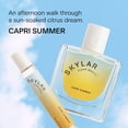 thumbnail image 2 of Perfume Skylar Capri Summer Eau de Parfum, 10 ml/0.33 fl oz, 2 of 7