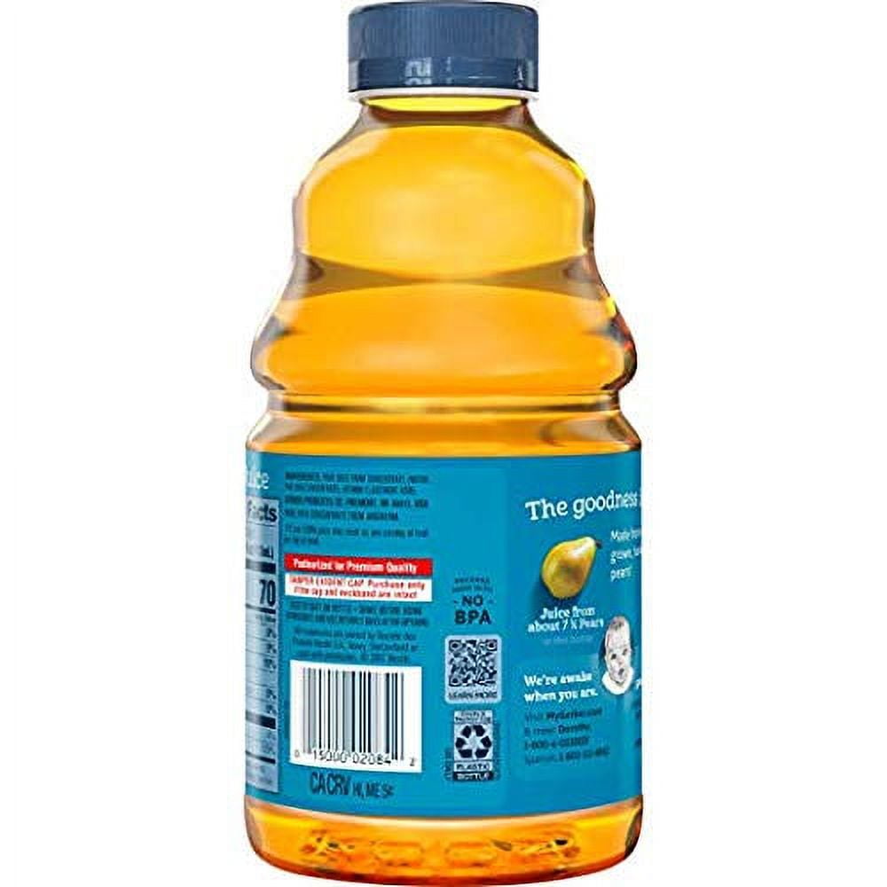 Gerber Nature Select Baby 100% Fruit Juice, Pear, 32 OZ, 3 Count