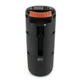 thumbnail image 4 of Pyle Système de Karaoké Portable Bluetooth Rechargeable avec Micro Sans Fil, 4 of 11