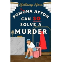 Pomona Afton Can So Solve a Murder, (Hardcover)