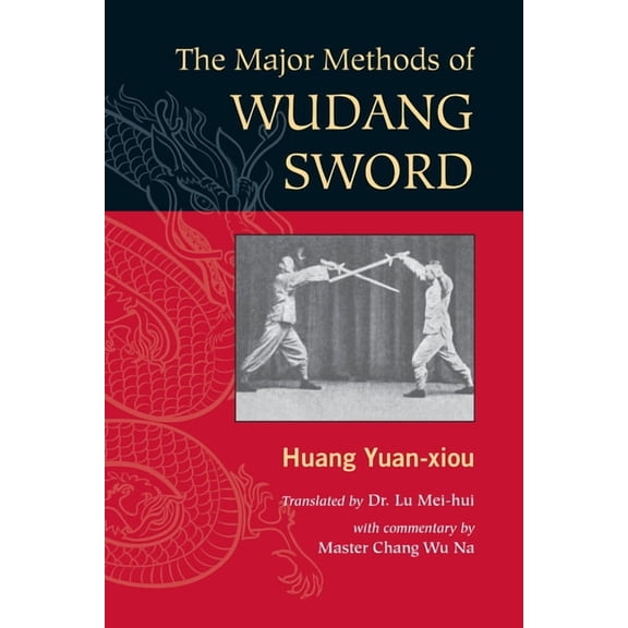 The Major Methods of Wudang Sword (Paperback)