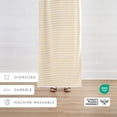 thumbnail image 3 of Comfort Canopy - Cabana Stripe Beach Pool Towels - Oversized 100% Ring Spun Cotton, Ultra Soft, Plush and Highly Absorbent, 35 x 65, 3 of 15