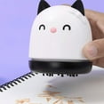 thumbnail image 2 of Mini Aspirateur Portable Balayeuse de Bureau à Main Aspirateur de Table, 2 of 6