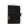 thumbnail image 2 of FRCOLOR  Binder Cover Loose-leaf Notebook Shell Practical Gift, 2 of 8