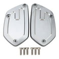 thumbnail image 2 of Front Brake  Reservoir Cover, 2PCS Motorcycle Front Brake  Cover CNC Aluminum Alloy for R NineT Scrambler Racer Pure Urban GS 2017 to 2023, 2 of 8