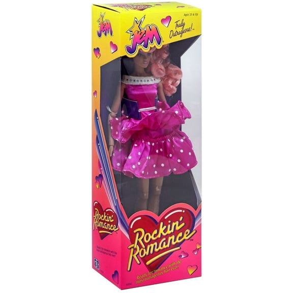 Jem & The Holograms Jem Doll (Rockin' Romance)
