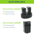 thumbnail image 6 of Wasabi Power Battery for Nikon EN-EL15, EN-EL15a, EN-EL15b, EN-EL15c, 6 of 7