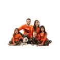 thumbnail image 2 of Derek Heart Boo Crew Matching Halloween Family Pajama Set, 2 of 7
