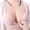 Pink, variant on Nursing Bras for Breastfeeding, Seamless Ultra Comfort Maternity Bra, Front Snap Nursing Bras for Breastfeeding,Natural Shape, Pregnancy Sleep Bralette