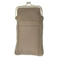 thumbnail image 5 of New Design Genuine Leather Cigarette Case and Zipped Lighter Pouch 9903 AL, 5 of 31