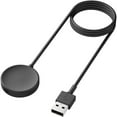 thumbnail image 1 of Charger Cable for Samsung Galaxy Watch 6/6 Classic/5/5 Pro, Galaxy Watch 4/3/Active 2/Active, Replacement USB Charging Cable Dock Stand for Samsung Galaxy Watch Charger 1M, 1 of 5