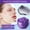 Purple, variant on Mineart Brightening Anti-Wrinkle Hydrating Sleeping Mask Collagen-Infused Nighttime Mask Reduce Fine Lines Improve Skin Glow Skincare Essential