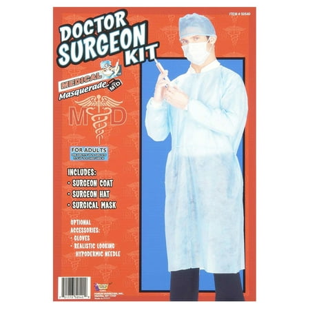 Deluxe Surgeon Kit