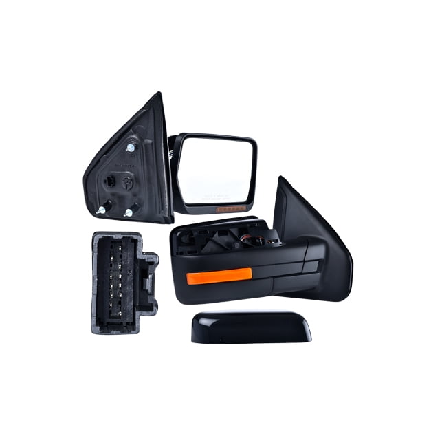 ESPEJO F-150 2009 al 2014 FORD Derecho/Pasajero POLYWAY .