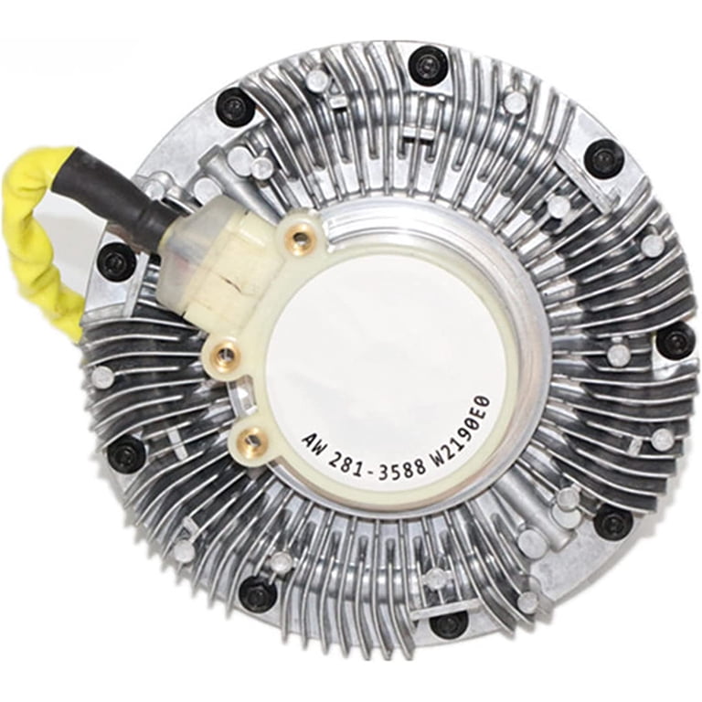 Seapple New Cooling Fan Clutch 281-3588 2813588 Compatible with 