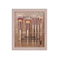 thumbnail image 1 of Swiss Beauty Professional Face & Eye Brush - Set of 6, 1 of 1