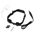 thumbnail image 1 of Auriculares con tubo acústico de aire, auriculares PTT, reemplazo de auriculares para Radio, Walkie Talkie, micrófono de garganta, micrófono Eigraketly TX1087-00, 1 of 2
