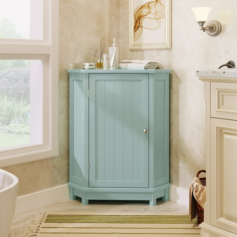 Short corner cabinet outlet