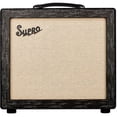 thumbnail image 4 of Supro 1612RT Amulet 15W 1x10 Tube Guitar Amp Black Scandia, 4 of 8