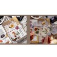 thumbnail image 3 of Autocollant de Scrapbooking Transparent Assorti : 30 Pcs Autocollant de Cadre Photo Album, 3 of 5
