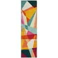 thumbnail image 2 of Addison Rugs Chantille Indoor/Outdoor Transitional Geometric Ivory Washable Runner Rug, 2'3" x 7'6", 2 of 6