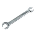 thumbnail image 1 of Unique Bargains Outils de Réparation Clé à Écrou Antidérapante Double Extrémité 24mm x 27mm, 1 of 3