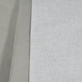 thumbnail image 4 of Cortinas Blackout Largas Tejida Hogar 275x216cm 2 Piezas Natural, 4 of 8
