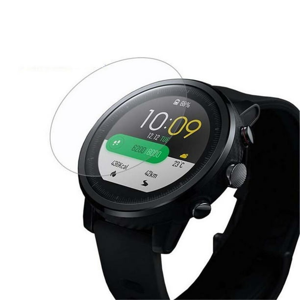 Protector de Pantalla de Vidrio Templado Perfecl 23 a 46 Mm Anti Arañazos Claro