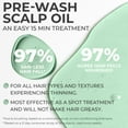 thumbnail image 2 of Rosemary Hair Oil Treatment I Vegan Pre-Shampoo Scalp Oil Treatment for Hair I Pre Wash Hair Oil & Hair Growth Serum I Healing oil treatment for Hair Loss, Split Ends, Thinning & Dry Hair, 2 of 5