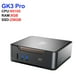 thumbnail image 3 of Mini PC GK3V Intel Alder Lake N95 N100 Twin N150 8 GB/16 GB 512 GB Computadora para juegos con Windows 11 Pro, 4K 60 Hz HDMI VGA Win 11 Mini PC, 3 of 5