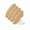 Beige 31, variant on Heel Pads for Shoes That are Too Big, 6 PCS Shoe Cushions Inserts Liners, Anti Slip Shoe Filler for Improved Fit and Comfort, Snugger Pads for Women and Men