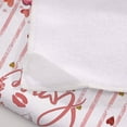 thumbnail image 6 of Valentines Day Kitchen Towels Red Heart Dish Towels 18x26 Inch Ultra Absorbent Wedding Drying Cloth Love Sign Hand Towel for Valentine Decorations, 6 of 6