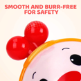 thumbnail image 6 of Baby Toys 6-12 Months, Musical, Light up, Press and Go 6 Month Old Baby Toys 12-24 Months Crawling Toys for Babies Infant Tummy Time Toys 7 8 9 12+ Months boy Girl Toys for 1 Year Gifts, 6 of 7
