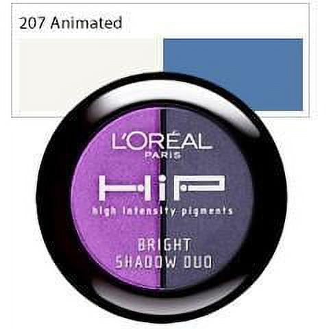 Loreal HIP High Intensity Pigments Shadow Duo