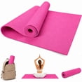 thumbnail image 1 of Tapete Yoga Portatil Ejercicio Pilates Centurfit  Entrenamiento Relajacion Fitness, 1 of 5