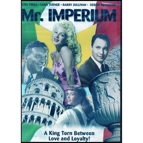 Mr. Imperium