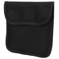 thumbnail image 2 of Estuche de transporte Jadeshay para filtro de lente Nylon impermeable Color Negro, 2 of 8