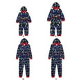 thumbnail image 6 of GYRATEDREAM Matching Family Christmas Onesies Pajamas Sets Christmas Pajamas For Family Holiday Family Sleepwear Sets, 6 of 6