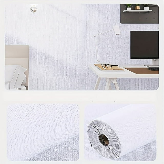 LOVEVER Panneaux de Mur et de Plafond Isolants Thermiques 3D - Papier Peint Vinyle Autocollant Imperméable pour Protection Intérieure par Temps Froid, Résistant à l'Humidité, Écoénergétique, Isolation de la Maison