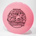thumbnail image 2 of Innova Star Gorgon Disc Golf Distance Driver, Pick Color/Weight [Stamp & Exact Color May Vary] Green 167-169 grams, 2 of 62