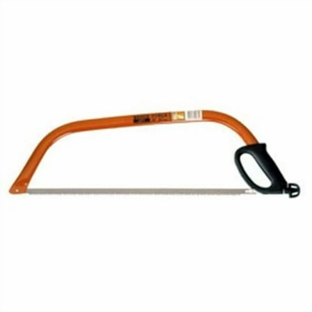 Bahco 10-24-23 Bow Saw with Ergo Handle, 24-Inch, Gray