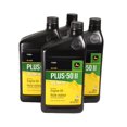 thumbnail image 2 of John Deere Original Equipment (4 PACK) Plus-50 II SAE 10W-30 Quart Engine Oil - TY26669, 2 of 7