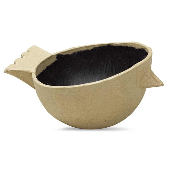 DecoPatch Paper Mache Planter - Bird