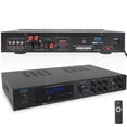 thumbnail image 1 of Amplificador de cine de audio doméstico Pyle con Bluetooth y SD/USB, 1 of 8