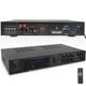thumbnail image 1 of Amplificador de cine de audio doméstico Pyle con Bluetooth y SD/USB, 1 of 8